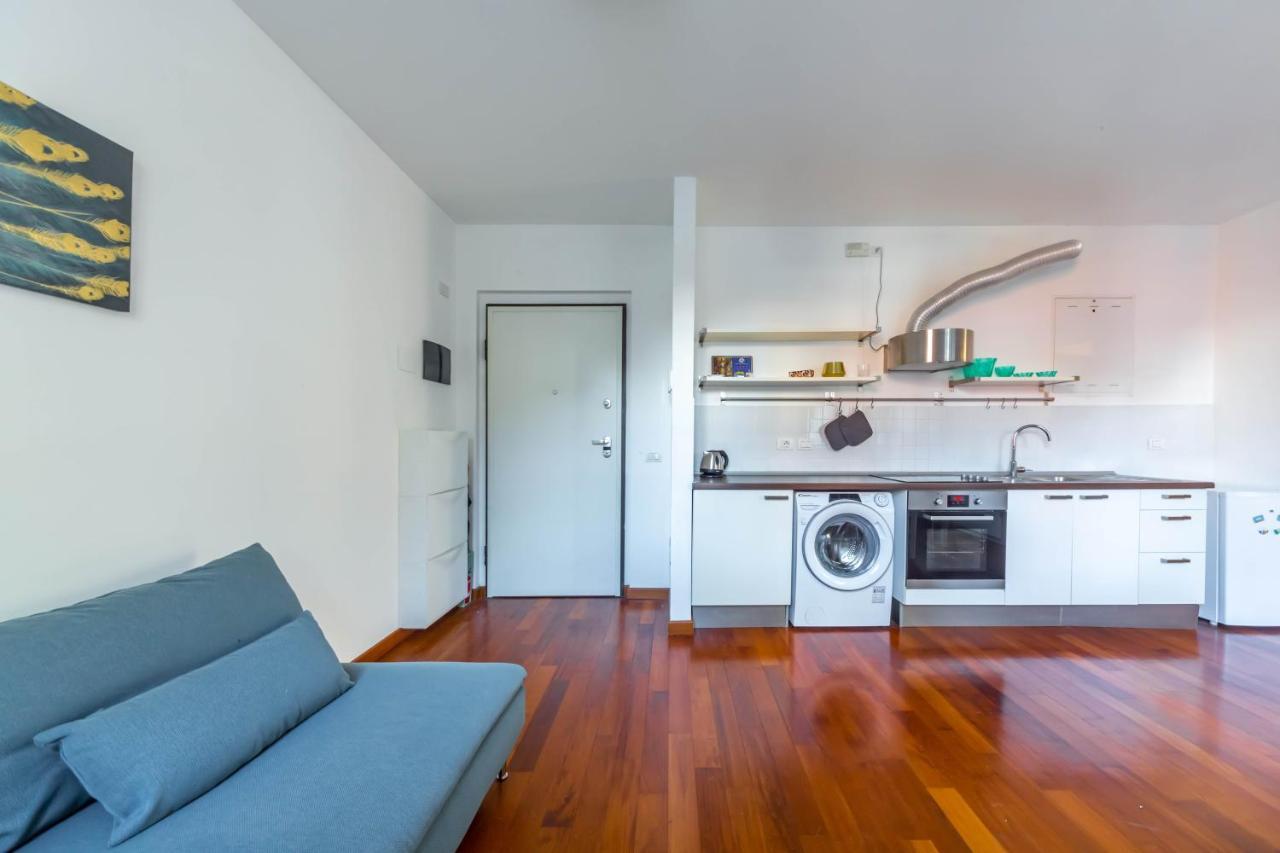 米兰Cozy Flat 500M From Affori Fn!公寓 外观 照片