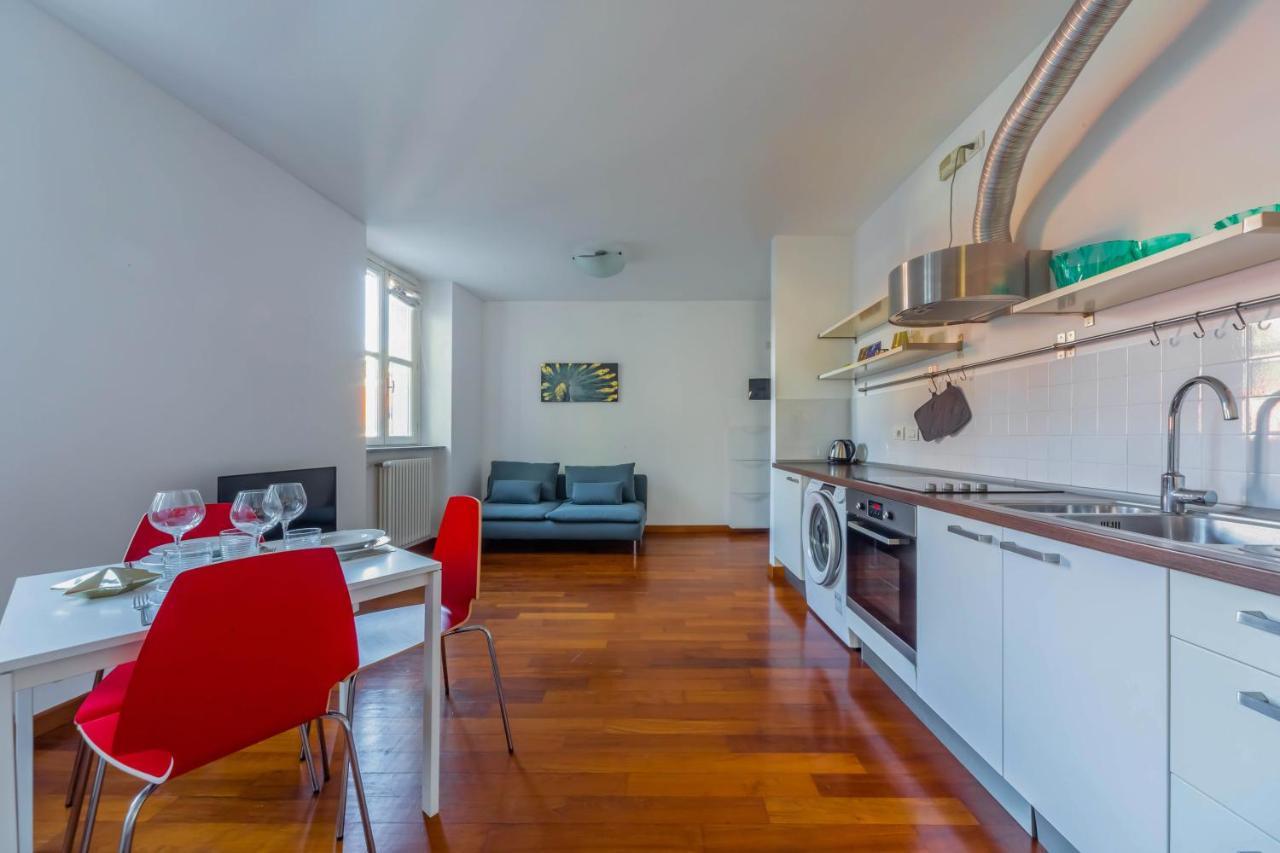 米兰Cozy Flat 500M From Affori Fn!公寓 外观 照片