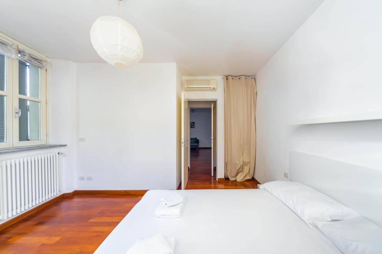米兰Cozy Flat 500M From Affori Fn!公寓 外观 照片