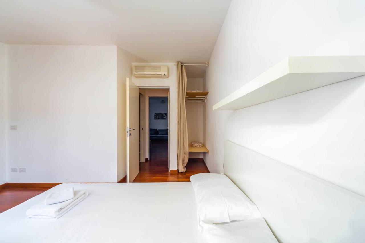 米兰Cozy Flat 500M From Affori Fn!公寓 外观 照片