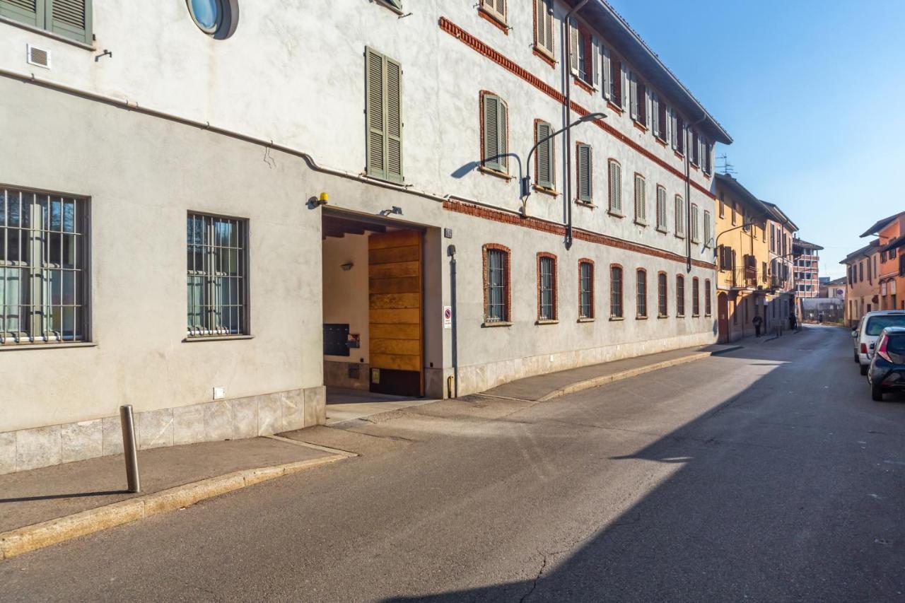 米兰Cozy Flat 500M From Affori Fn!公寓 外观 照片