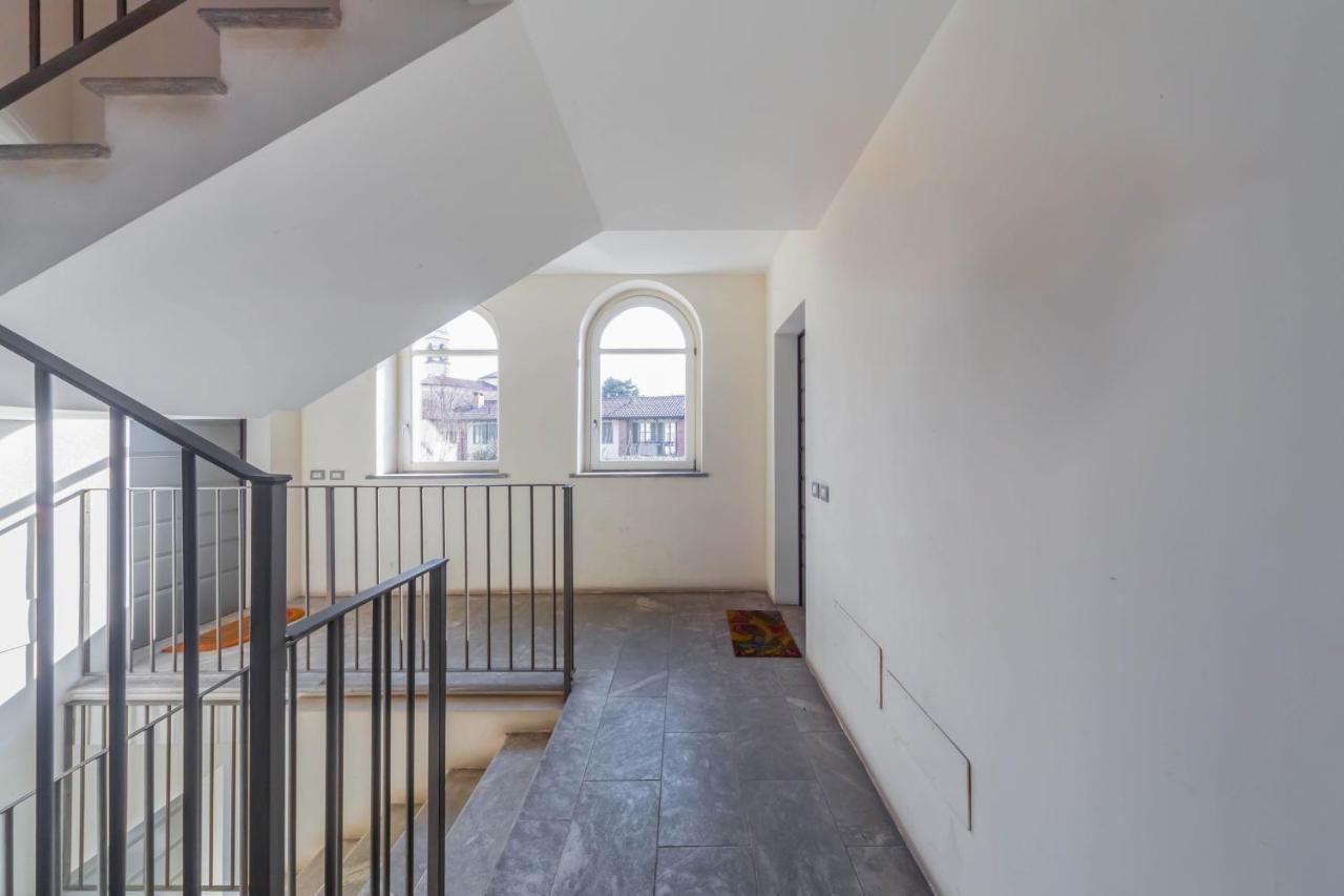 米兰Cozy Flat 500M From Affori Fn!公寓 外观 照片