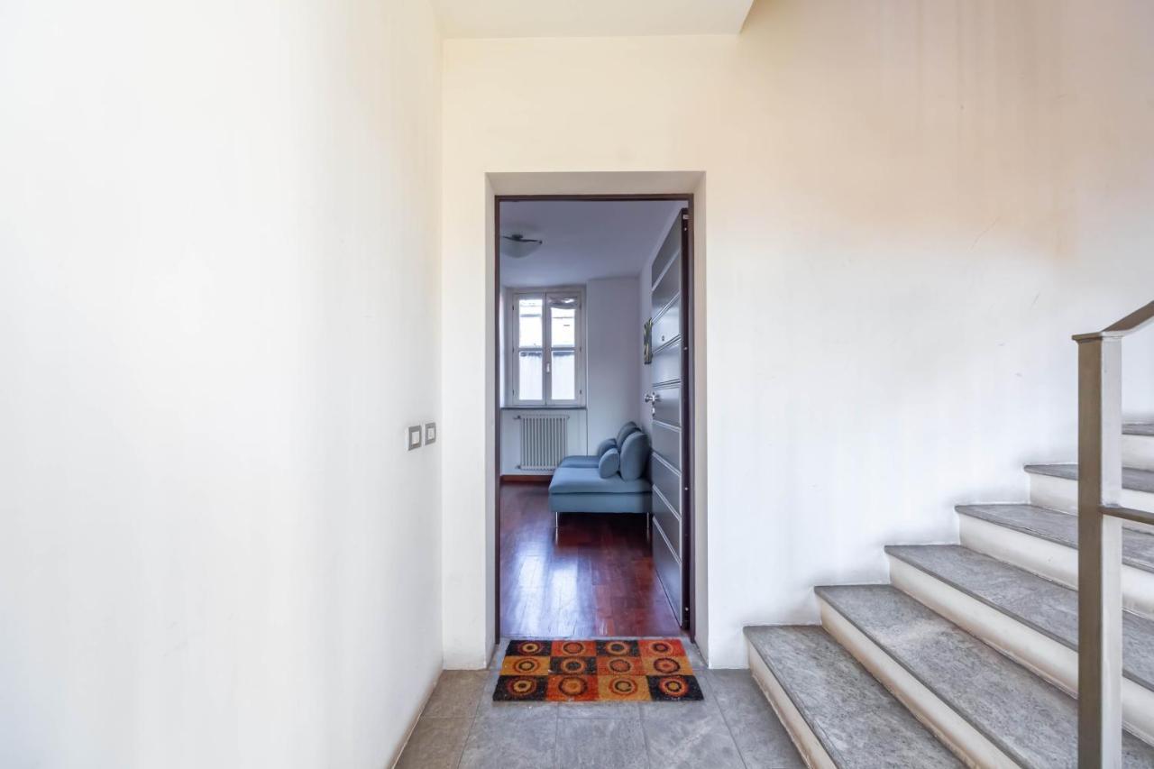 米兰Cozy Flat 500M From Affori Fn!公寓 外观 照片