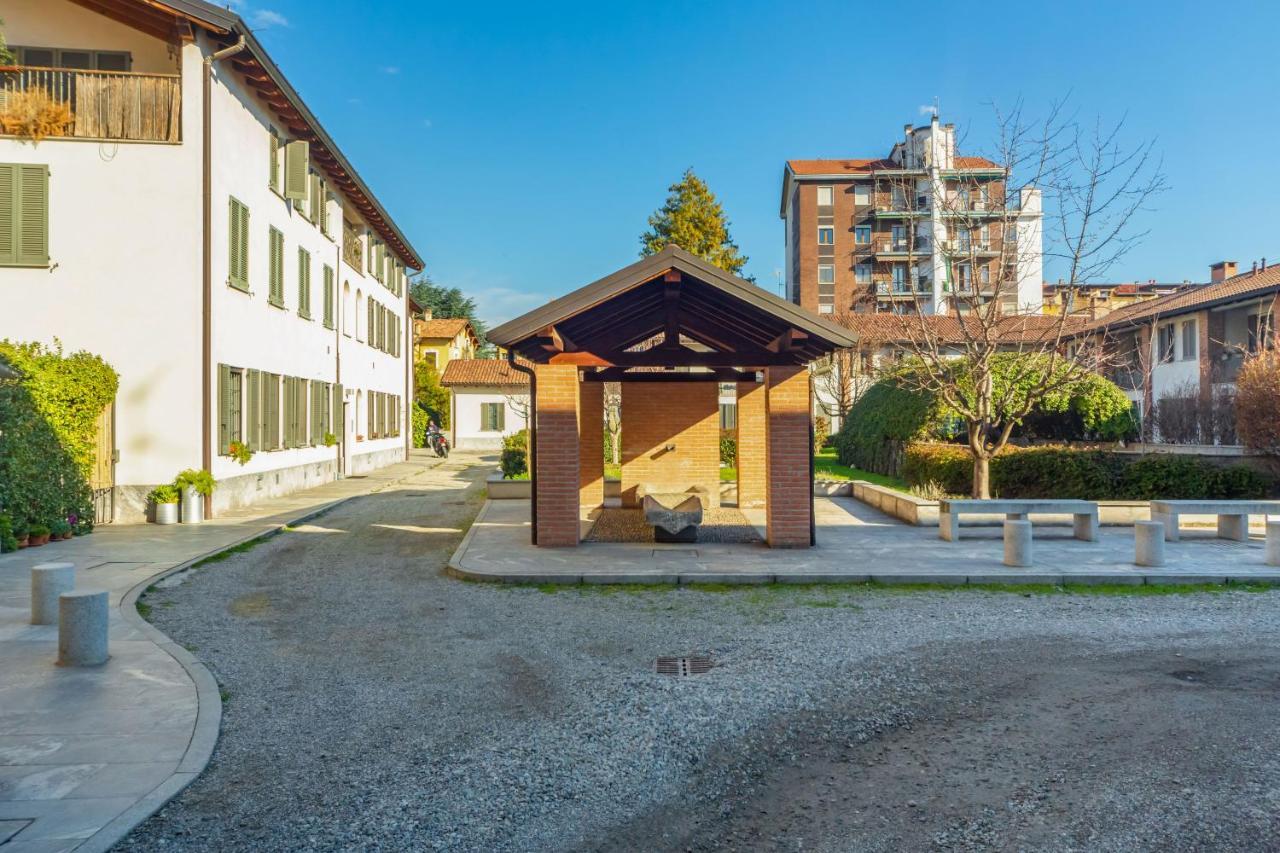 米兰Cozy Flat 500M From Affori Fn!公寓 外观 照片